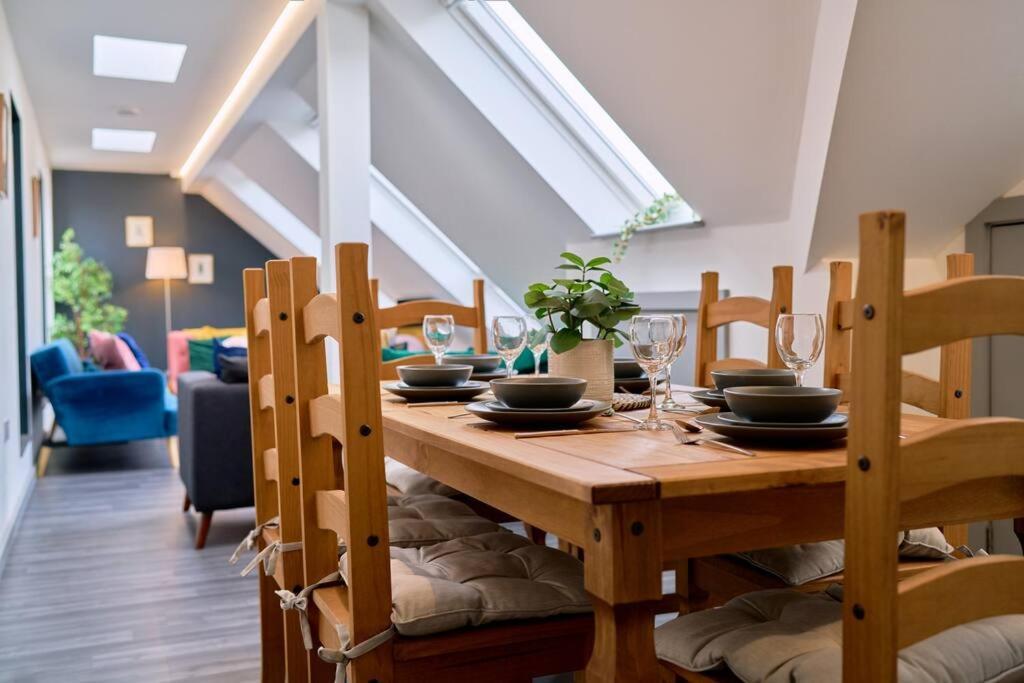 York City Central Apartment And Coffee Shop エクステリア 写真